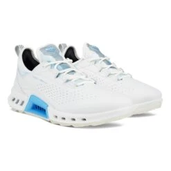 Ecco Biom C4 Golf Shoes 130434 13 Ecco Biom C4 Golf Shoes 130434 -FootJoy Shop 130434 01007 pair Print