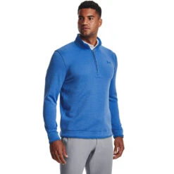 Under Armour 1/2-Zip Fleece Golf Sweater 1359971 -FootJoy Shop 1359971 474 FC