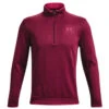 Under Armour 1/2-Zip Fleece Golf Sweater 1359971 -FootJoy Shop 1359971 656 HF