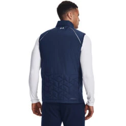 Under Armour Golf ColdGear Reactor Vest 1376336 9 Under Armour Golf ColdGear Reactor Vest 1376336 -FootJoy Shop 1376336 408 BC
