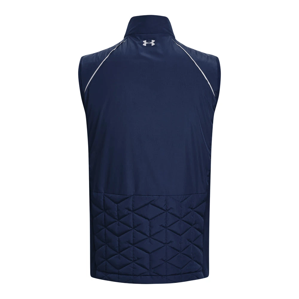 Under Armour Golf ColdGear Reactor Vest 1376336 4 Under Armour Golf ColdGear Reactor Vest 1376336 - Image 2