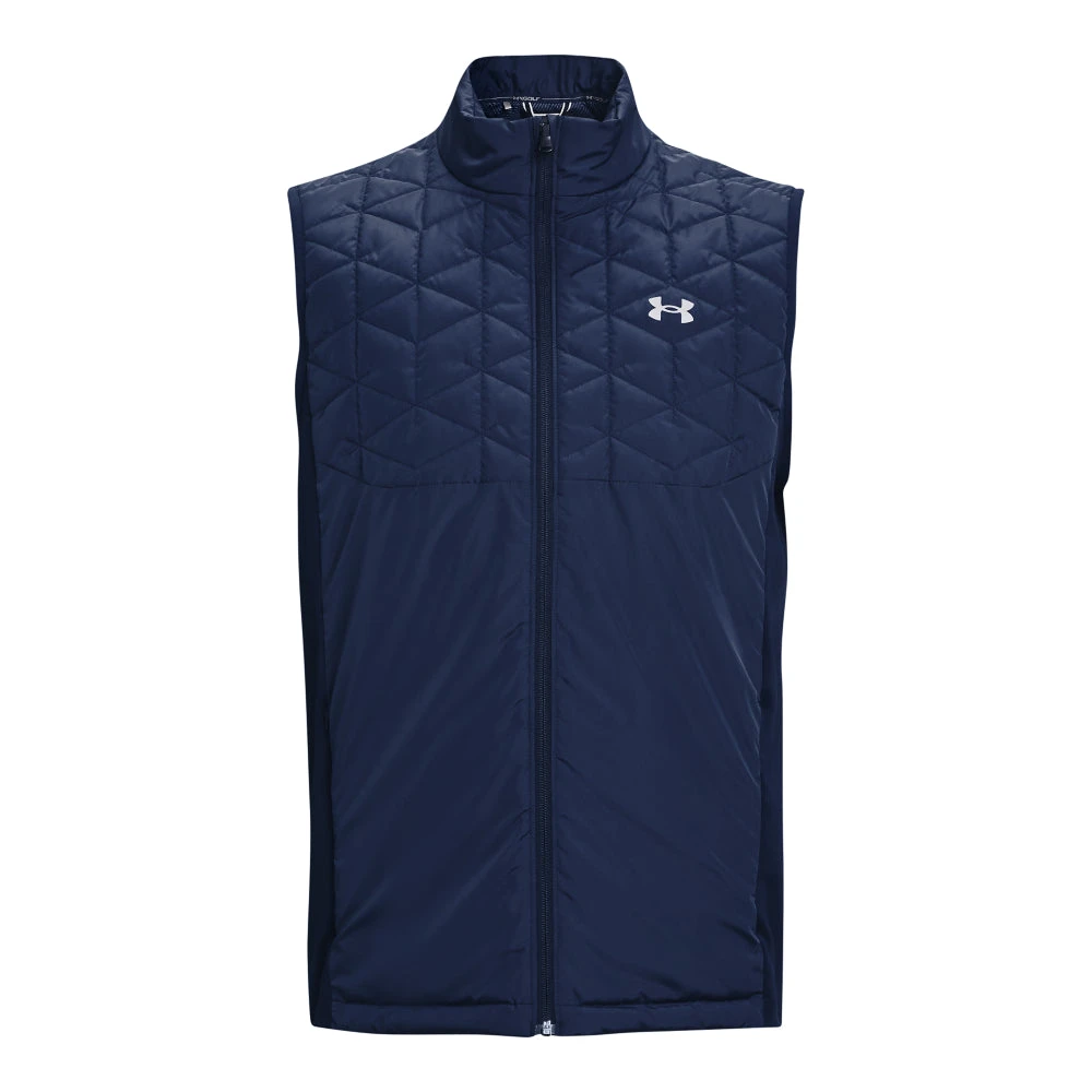 Under Armour Golf ColdGear Reactor Vest 1376336 3 Under Armour Golf ColdGear Reactor Vest 1376336
