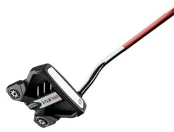 Odyssey 2-Ball Ten Red Stroke Lab Golf Putter 9 Odyssey 2-Ball Ten Red Stroke Lab Golf Putter -FootJoy Shop 2 BALL TEN DOUBLE BEND SOLE 2021