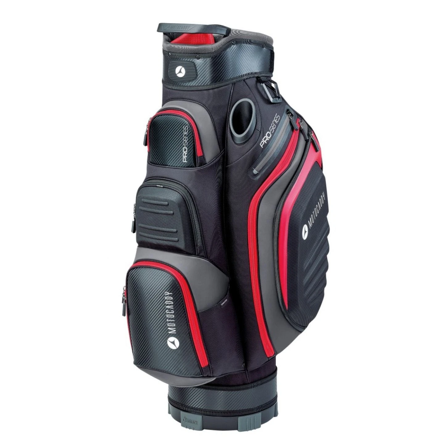 Motocaddy 2022 Pro Series Cart Bag 3 Motocaddy 2022 Pro Series Cart Bag