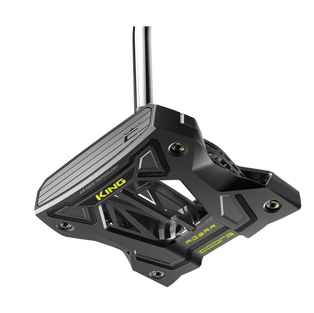 Cobra 2021 KING 3D Printed Golf Putter | Agera 6 Cobra 2021 KING 3D Printed Golf Putter | Agera - Image 4