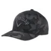 Callaway Camo Snapback Golf Cap 5222005 -FootJoy Shop 5222005 HW CG CAMO SNAPBACK ADJ CHARCOAL 22 FRONT LEFT