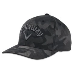 Callaway Camo Snapback Golf Cap 5222005
