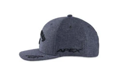 Callaway Tour Performance Pro Golf Cap 5222055 11 Callaway Tour Performance Pro Golf Cap 5222055 -FootJoy Shop 5222055 HW CG TA PERFORMANCE PRO ADJ HEATHER GREY BLACK 22 LEFT