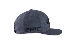 Callaway Tour Performance Pro Golf Cap 5222055 9 Callaway Tour Performance Pro Golf Cap 5222055 -FootJoy Shop 5222055 HW CG TA PERFORMANCE PRO ADJ HEATHER GREY BLACK 22 RIGHT