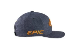 Callaway Tour Performance Pro Golf Cap 5222208 9 Callaway Tour Performance Pro Golf Cap 5222208 -FootJoy Shop 5222208 HW CG TA PERFORMANCE PRO ADJ HEATHER GREY ORANGE 22 RIGHT