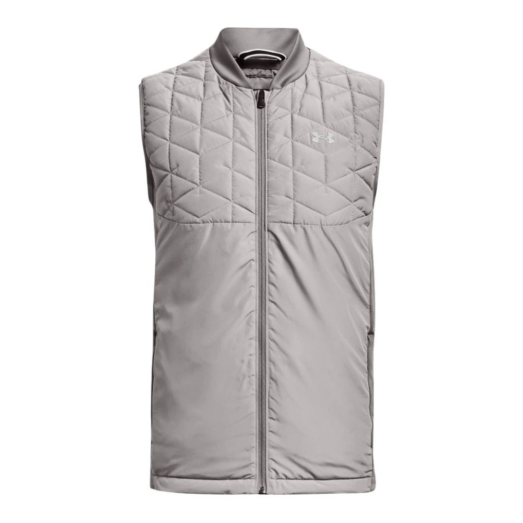 Under Armour ColdGear Reactor Golf Vest 3 Under Armour ColdGear Reactor Golf Vest