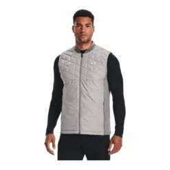 Under Armour ColdGear Reactor Golf Vest 7 Under Armour ColdGear Reactor Golf Vest -FootJoy Shop Armour ColdGear Reactor Golf Vest 6