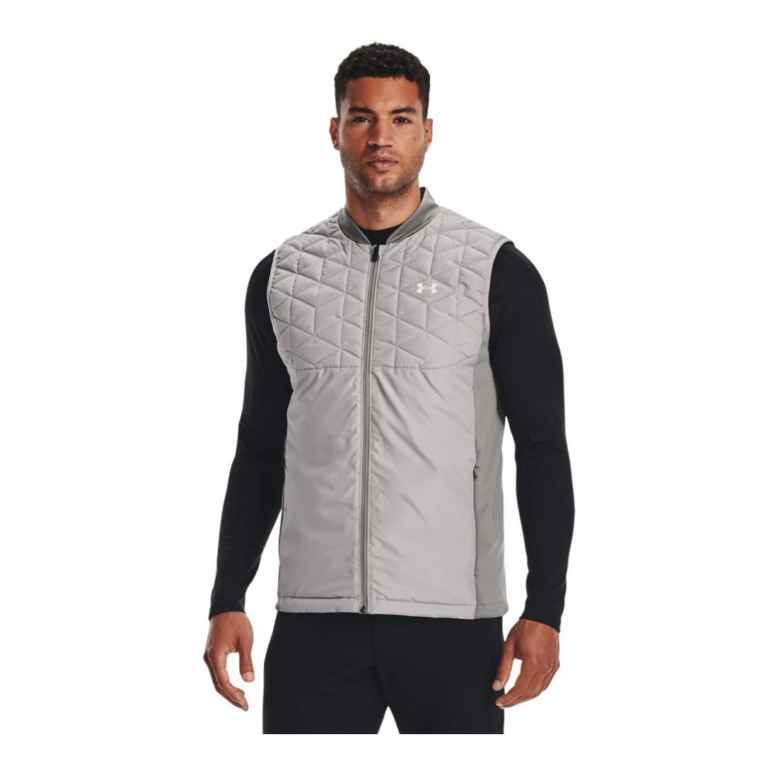 Under Armour ColdGear Reactor Golf Vest 5 Under Armour ColdGear Reactor Golf Vest - Image 3