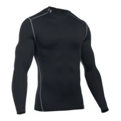 Under Armour Cold Gear Mock Mens Golf Base Layer 1265648
