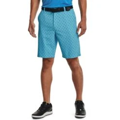 Under Armour Drive Printed Golf Shorts 1370085 10 Under Armour Drive Printed Golf Shorts 1370085 -FootJoy Shop Armour Drive Printed Golf Shorts 1