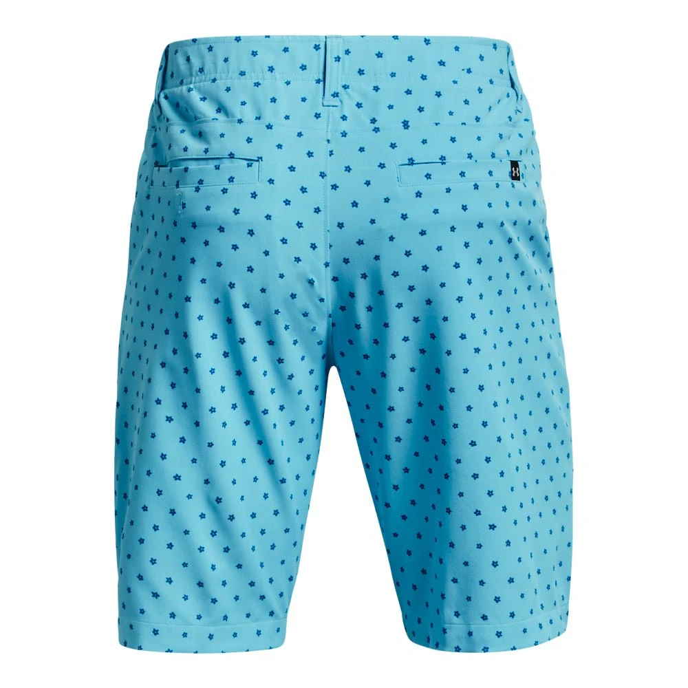 Under Armour Drive Printed Golf Shorts 1370085 4 Under Armour Drive Printed Golf Shorts 1370085 - Image 2