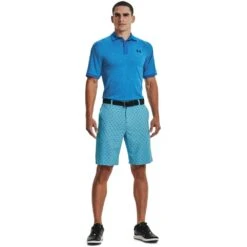 Under Armour Drive Printed Golf Shorts 1370085 11 Under Armour Drive Printed Golf Shorts 1370085 -FootJoy Shop Armour Drive Printed Golf Shorts 9