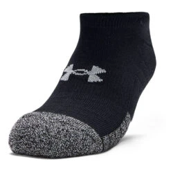 Under Armour HeatGear No Show 3-Pack Golf Socks 1346755 11 Under Armour HeatGear No Show 3-Pack Golf Socks 1346755 -FootJoy Shop Armour HeatGear Show Pack Golf Socks 1346755 3