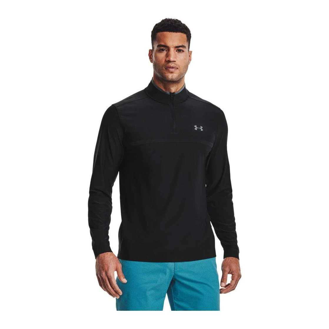 Under Armour Playoff 2.0 1/4-Zip Golf Top 1361821 5 Under Armour Playoff 2.0 1/4-Zip Golf Top 1361821 - Image 3