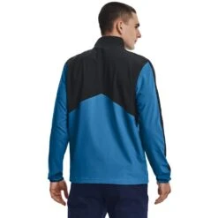Under Armour Storm Windstrike 1/2-Zip Golf Pullover 1370156 -FootJoy Shop Armour Storm Windstrike Zip Golf Pullover 8