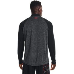 Under Armour Tech 2.0 Novelty 1/4 Zip Golf Pullover 1370854 12 Under Armour Tech 2.0 Novelty 1/4 Zip Golf Pullover 1370854 -FootJoy Shop Armour Tech Novelty Zip Golf Pullover 11