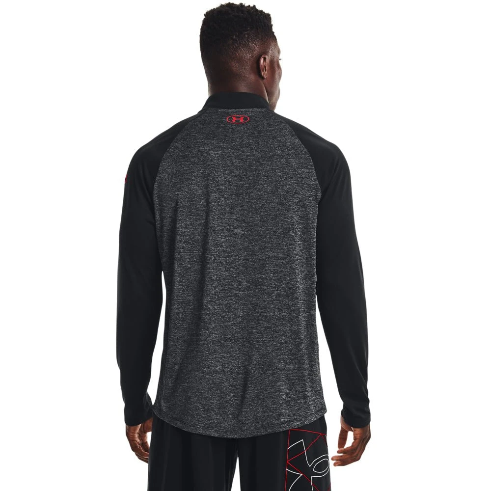 Under Armour Tech 2.0 Novelty 1/4 Zip Golf Pullover 1370854 7 Under Armour Tech 2.0 Novelty 1/4 Zip Golf Pullover 1370854 - Image 5