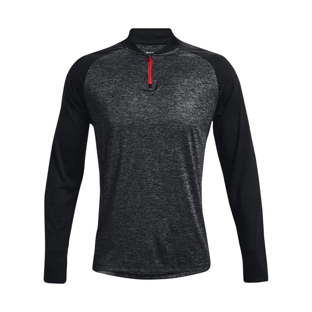 Under Armour Tech 2.0 Novelty 1/4 Zip Golf Pullover 1370854 3 Under Armour Tech 2.0 Novelty 1/4 Zip Golf Pullover 1370854