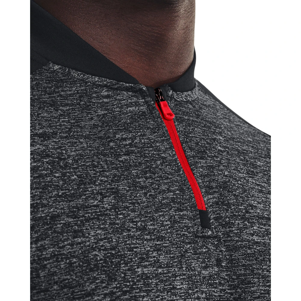 Under Armour Tech 2.0 Novelty 1/4 Zip Golf Pullover 1370854 5 Under Armour Tech 2.0 Novelty 1/4 Zip Golf Pullover 1370854 - Image 3