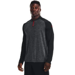 Under Armour Tech 2.0 Novelty 1/4 Zip Golf Pullover 1370854 11 Under Armour Tech 2.0 Novelty 1/4 Zip Golf Pullover 1370854 -FootJoy Shop Armour Tech Novelty Zip Golf Pullover 9 ba2b24a8 2380 4d7a 8d1b e4da914324b3