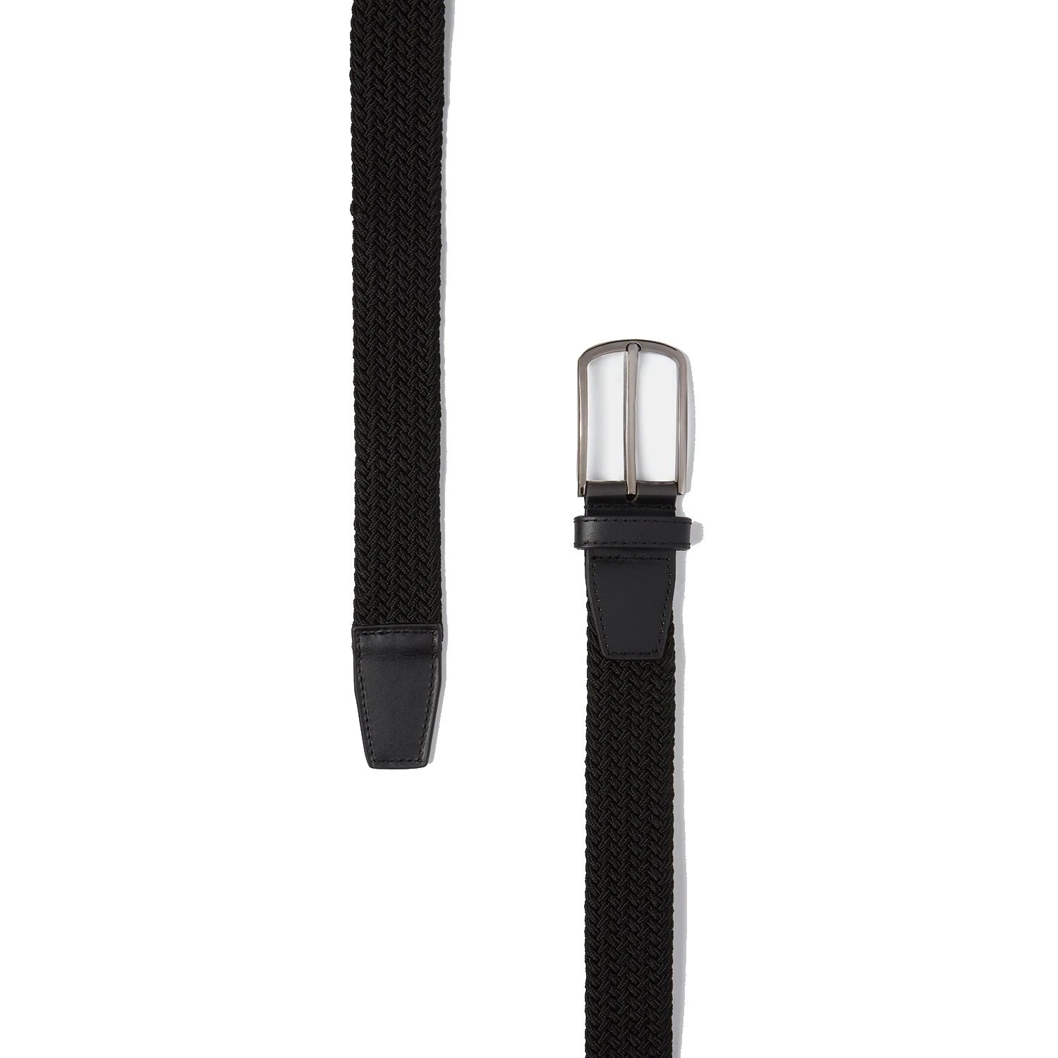 Lyle & Scott Woven Golf Belt BE1600G 3 Lyle & Scott Woven Golf Belt BE1600G