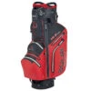 Big Max Aqua Sport 3 Golf Cart Bag WL90047 2 Big Max Aqua Sport 3 Golf Cart Bag WL90047 -FootJoy Shop BigMaxAquaSport3GolfCartBagWL90047Red BlackRB