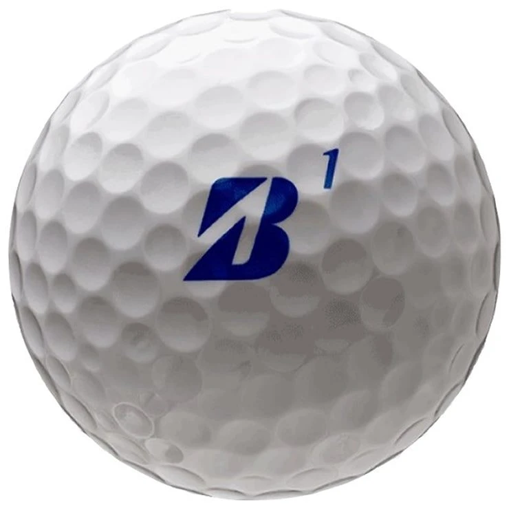 Bridgestone Lady Precept Golf Balls | White 5 Bridgestone Lady Precept Golf Balls | White - Image 3
