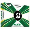 Bridgestone Tour B RXS Golf Balls | White 1 Bridgestone Tour B RXS Golf Balls | White -FootJoy Shop Bridgestone Tour RXS Golf Balls White 6