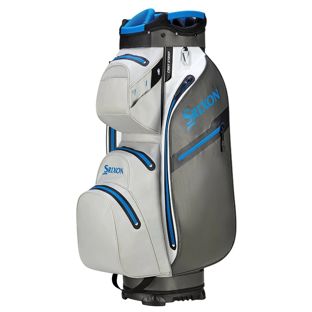 Srixon Waterproof Golf Cart Bag 12122567 3 Srixon Waterproof Golf Cart Bag 12122567