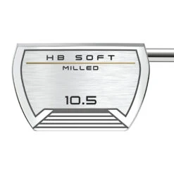 Cleveland Huntington Beach Soft Milled Golf Putter | #10.5 Centre 12 Cleveland Huntington Beach Soft Milled Golf Putter | #10.5 Centre -FootJoy Shop CG22 Clubs HB Soft Milled 10.5C 5