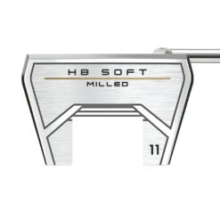 Cleveland Huntington Beach Soft Milled Golf Putter | #11 Slant UST Graphite -FootJoy Shop CG22 Clubs HB Soft Milled 11S 5