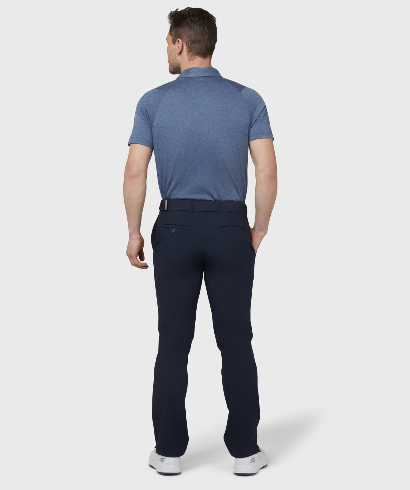 Callaway Soft Touch Colour Block Golf Polo Shirt CGKSC0K3 5 Callaway Soft Touch Colour Block Golf Polo Shirt CGKSC0K3 - Image 3