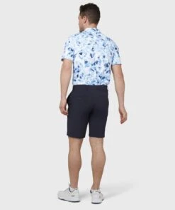 Callaway Tye Dye Leaf Print Golf Shirt CGKSC0C0 -FootJoy Shop CGKSC0C0 100 02 1 scaled 1