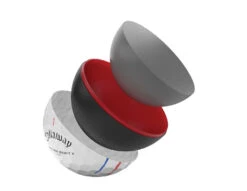 Callaway Chrome Soft X LS Triple Track Golf Balls | White -FootJoy Shop CSX LS Golf Ball 2021 Triple Track White Tech