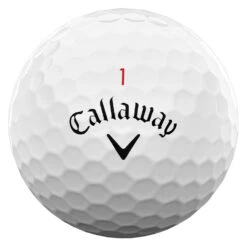 Callaway Chrome Soft X Golf Balls | White 7 Callaway Chrome Soft X Golf Balls | White -FootJoy Shop Callaway 2022 Chrome Soft X Golf Balls White 2