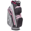 Callaway Org 14 Hyper Dry Golf Cart Bag 5122072 2 Callaway Org 14 Hyper Dry Golf Cart Bag 5122072 -FootJoy Shop Callaway Org 14 Hyper Dry Golf Cart Bag Charcoal Silver Pink 3