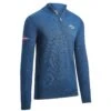 Callaway Blended Merino 1/4 Zip Golf Sweater CGGF80M1 -FootJoy Shop Callaway Blended Merino Zip Golf Sweater CGGF80M1 148