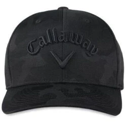 Callaway Camo Snapback Golf Cap 5221006