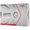 Callaway Chrome Soft X LS Golf Balls | White 2 Callaway Chrome Soft X LS Golf Balls | White -FootJoy Shop Callaway Chrome Soft Golf Balls White 36