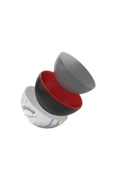 Callaway Chrome Soft X LS Triple Track Balls | White -FootJoy Shop Callaway Chrome Soft Triple Track Balls White 63