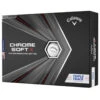 Callaway Chrome X Soft Triple Track Golf Balls | White 1 Callaway Chrome X Soft Triple Track Golf Balls | White -FootJoy Shop Callaway Chrome Soft Triple Track Golf Balls White 53