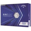 Callaway ERC Soft Triple Track Golf Balls | White -FootJoy Shop Callaway ERC Soft Triple Track Golf Balls White 79