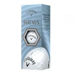 Callaway Ladies Reva Golf Balls | White 6 Callaway Ladies Reva Golf Balls | White -FootJoy Shop Callaway Ladies Reva Golf Balls White 103