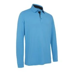 Callaway Long Sleeve Performance Golf Polo Shirt CGKFC058