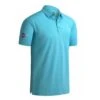 Callaway Odyssey Birdseye Golf Polo Shirt CGKSA094 -FootJoy Shop Callaway Odyssey Birdseye Golf Polo Shirt CGKSA094 44